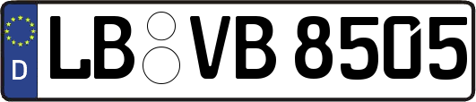 LB-VB8505