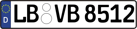 LB-VB8512