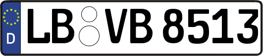 LB-VB8513
