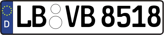 LB-VB8518