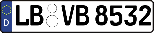 LB-VB8532