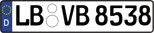 LB-VB8538