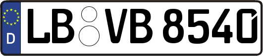 LB-VB8540