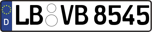 LB-VB8545