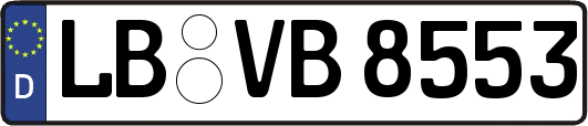 LB-VB8553