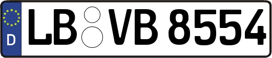 LB-VB8554