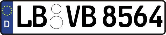 LB-VB8564