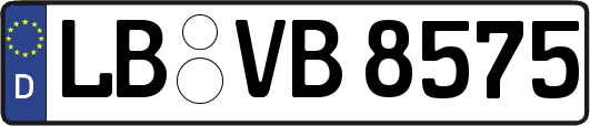 LB-VB8575