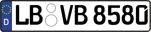 LB-VB8580