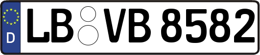 LB-VB8582
