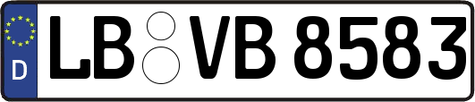 LB-VB8583