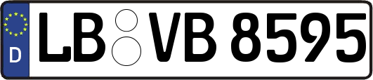 LB-VB8595