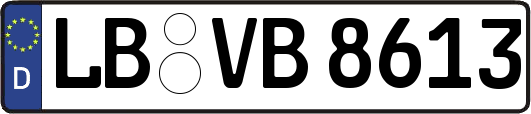 LB-VB8613