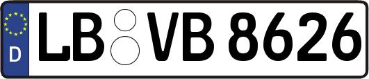 LB-VB8626