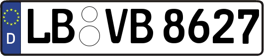 LB-VB8627