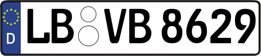 LB-VB8629