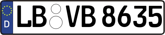 LB-VB8635