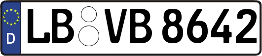 LB-VB8642