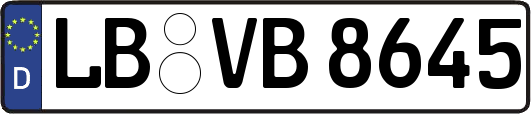LB-VB8645