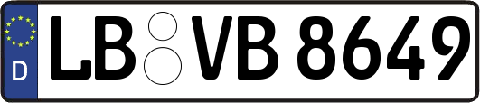 LB-VB8649