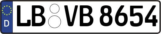 LB-VB8654