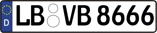 LB-VB8666