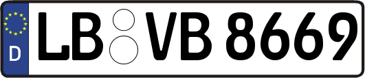 LB-VB8669