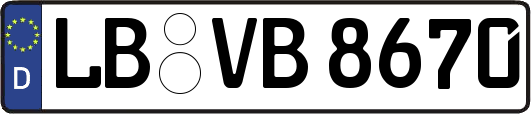 LB-VB8670