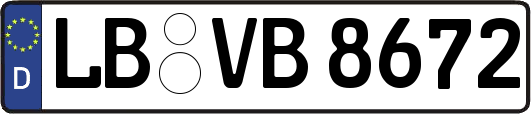 LB-VB8672