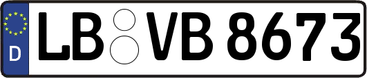 LB-VB8673