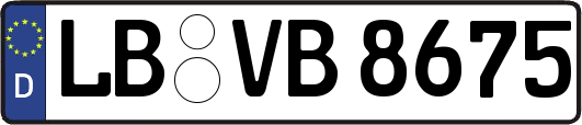 LB-VB8675