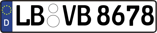 LB-VB8678