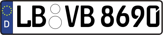 LB-VB8690