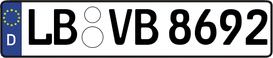 LB-VB8692