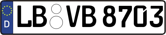 LB-VB8703