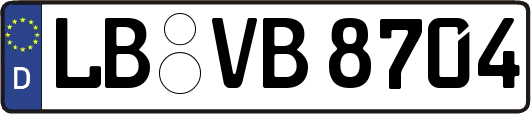 LB-VB8704