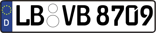 LB-VB8709