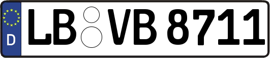 LB-VB8711