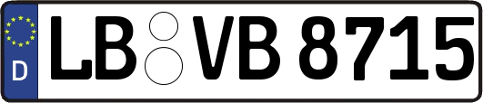 LB-VB8715