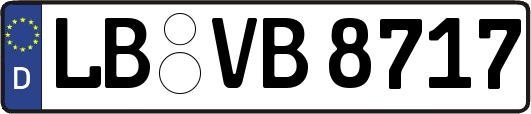 LB-VB8717