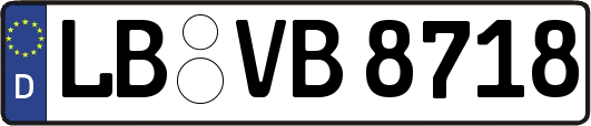 LB-VB8718