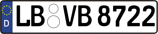 LB-VB8722