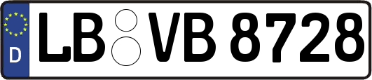 LB-VB8728