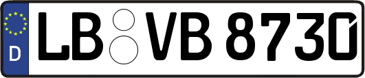 LB-VB8730