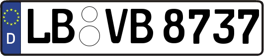 LB-VB8737