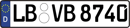 LB-VB8740