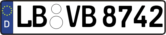 LB-VB8742