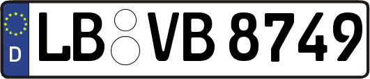 LB-VB8749