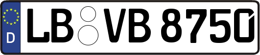 LB-VB8750