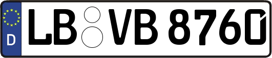 LB-VB8760